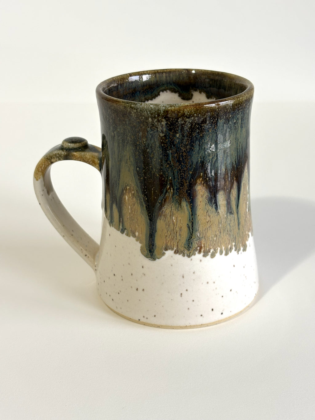 Gold Flecked Mug