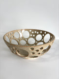 Openwork Fruit Bowl