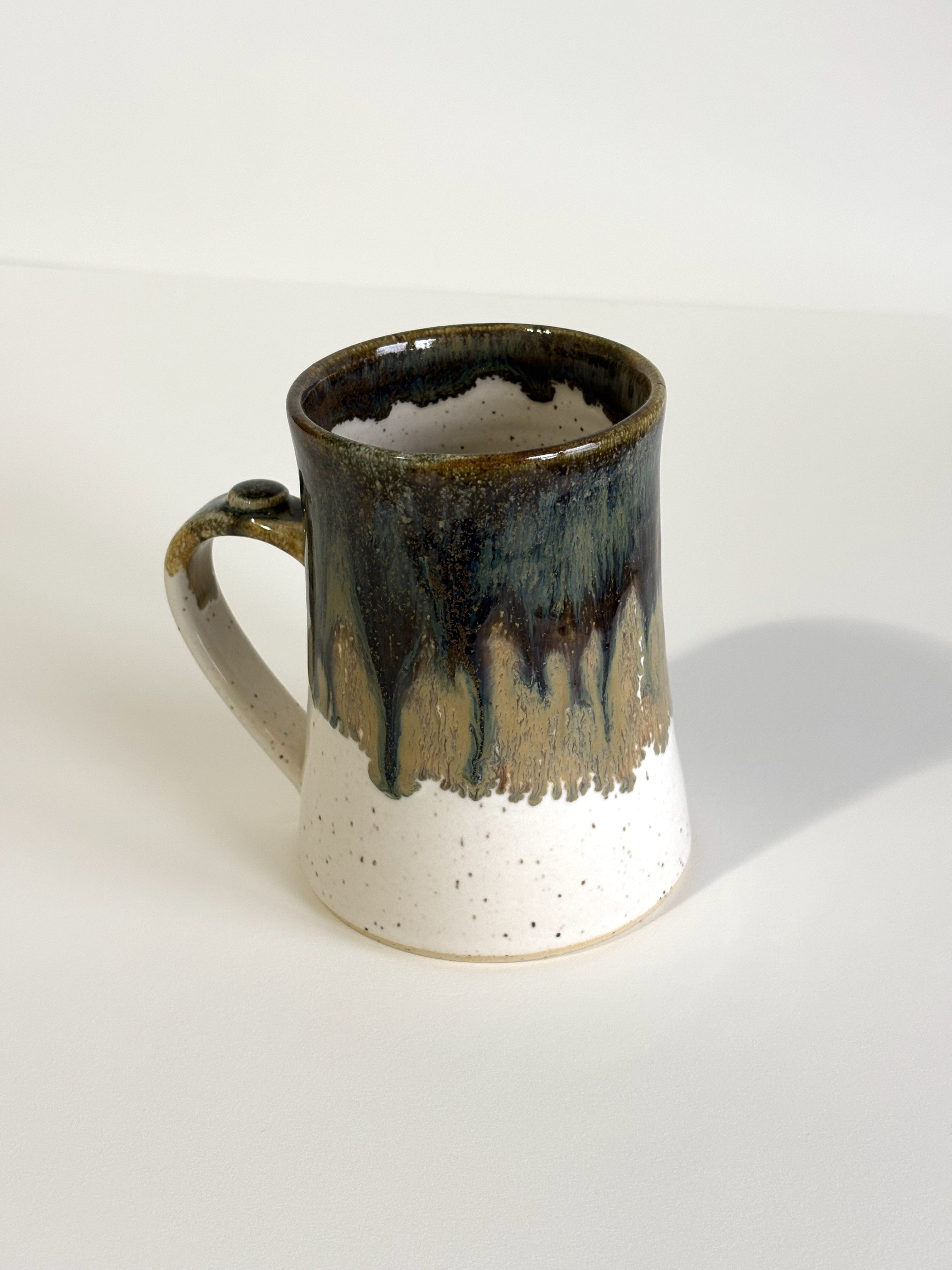 Gold Flecked Mug