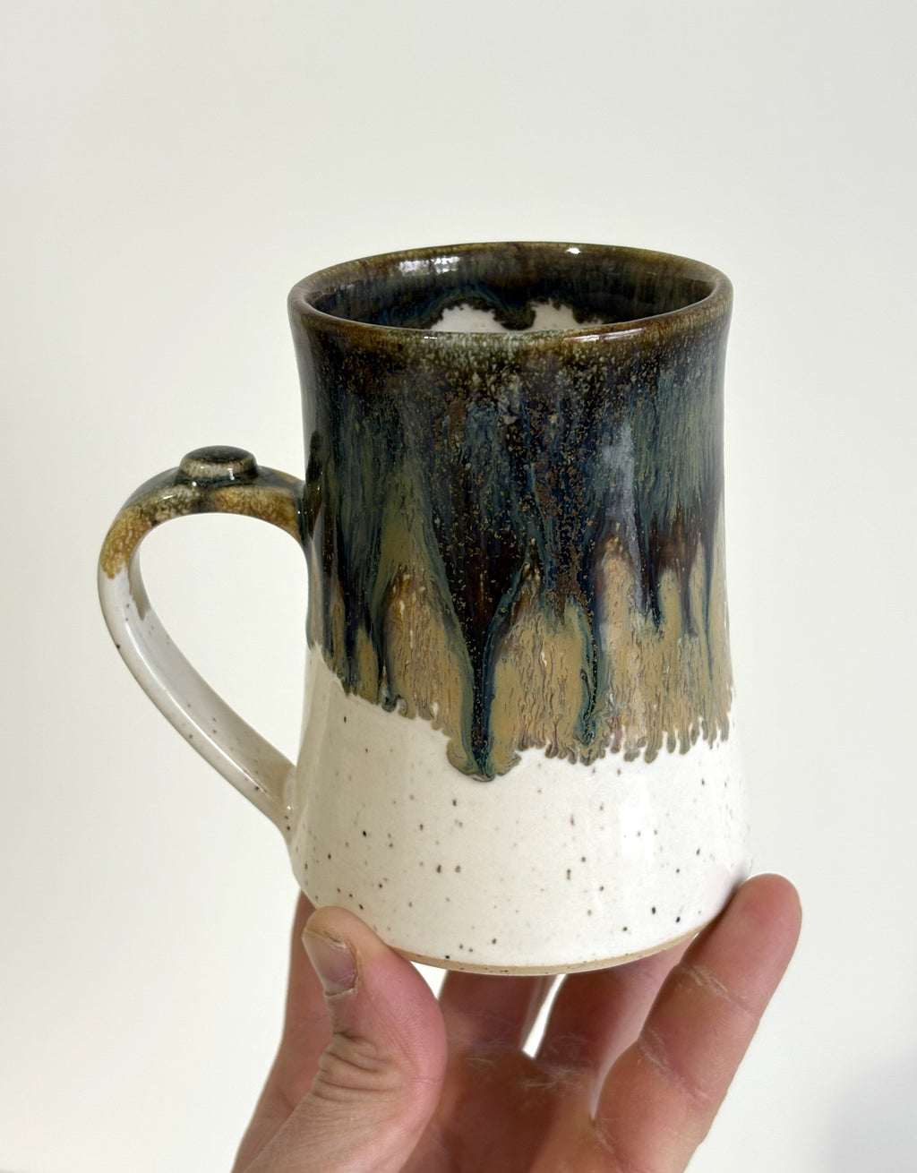 Gold Flecked Mug